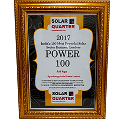 India’s Most Powerful Solar Sector Business Leade