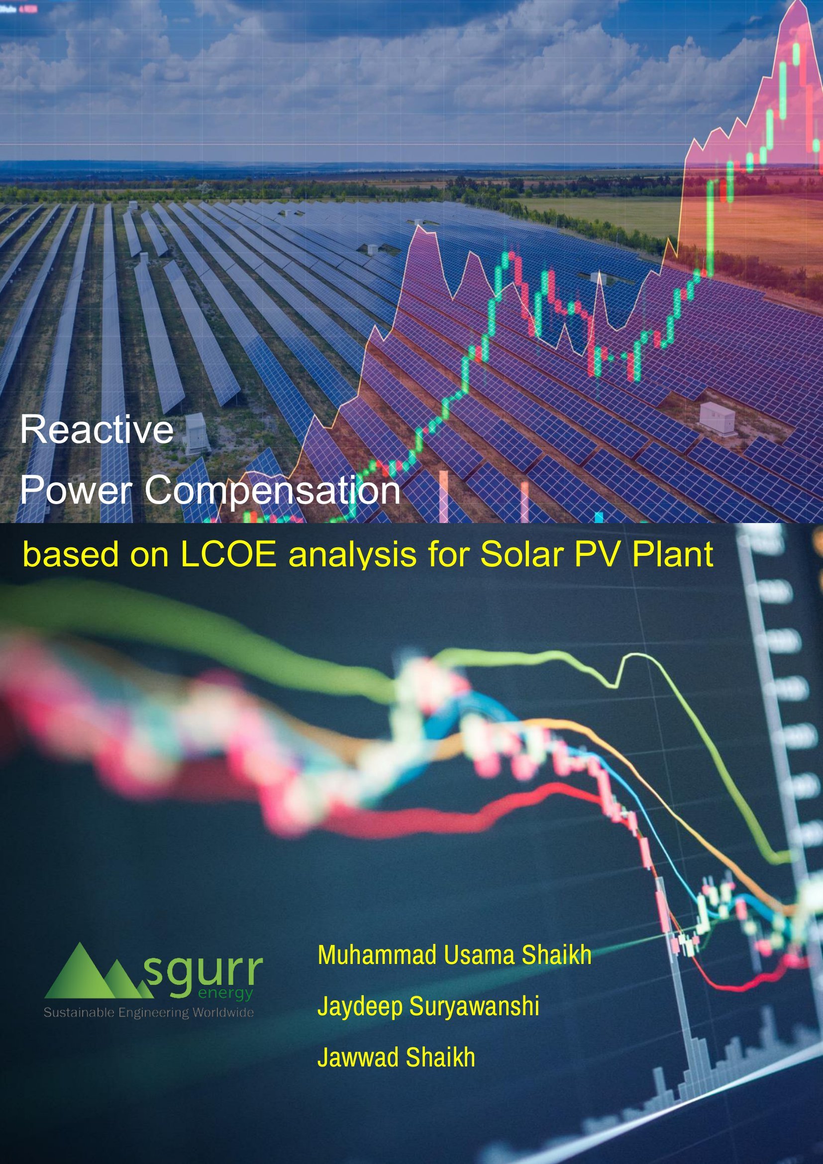 Reactive Power Based LCOE Analysis